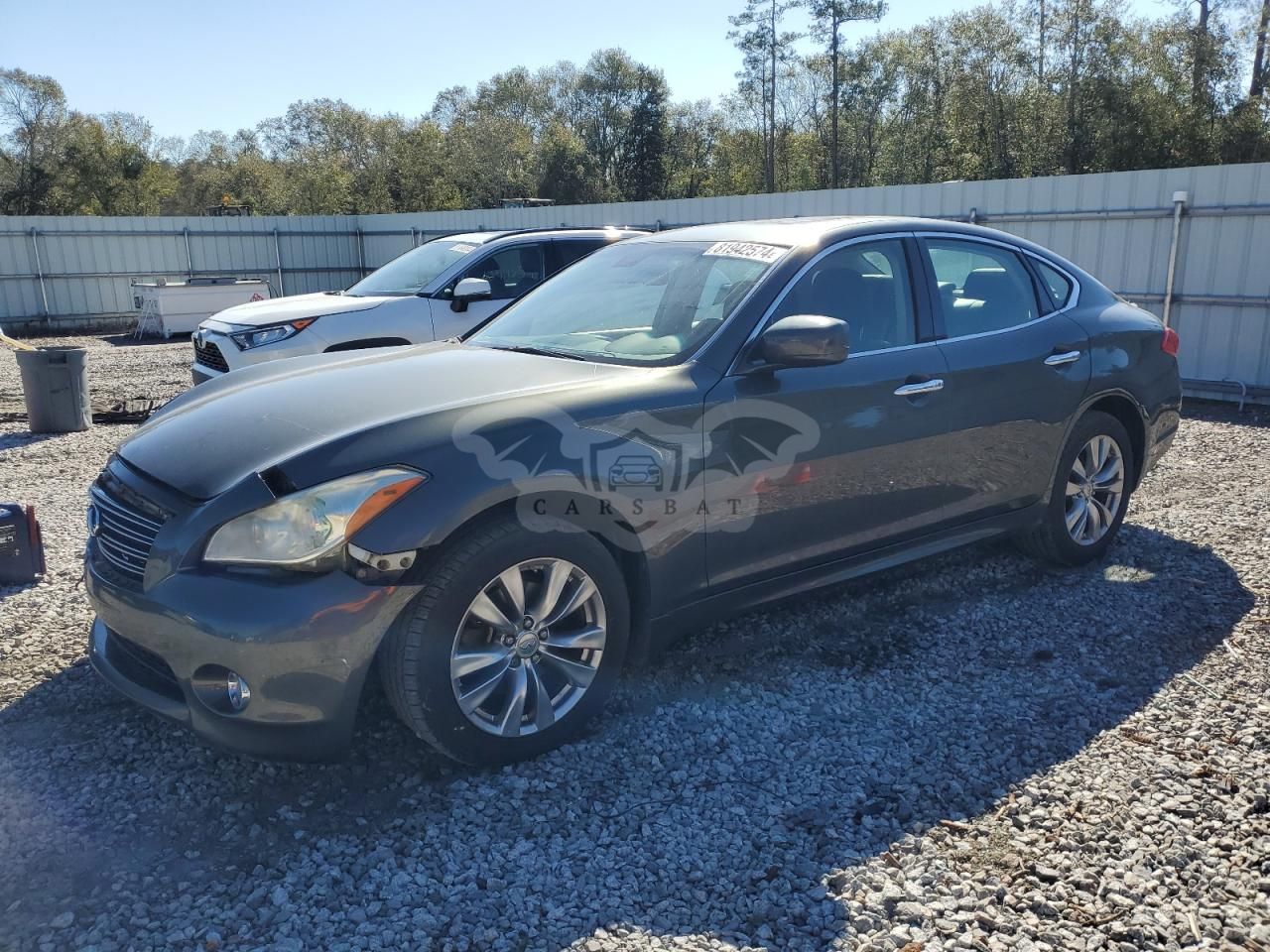 Infiniti M37 X 3.7L 6 2012
