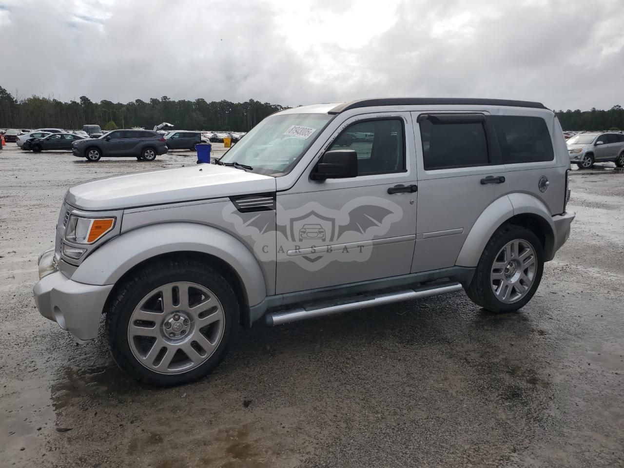 Dodge Nitro HEAT 3.7L 6 2011