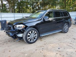 Mercedes-Benz GL 450 4MATIC 3.0L 6 2015