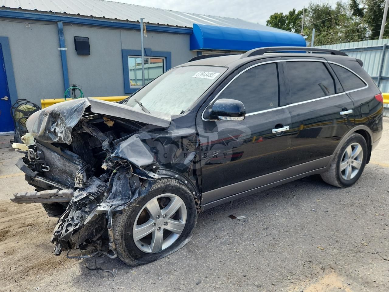 Hyundai Veracruz GLS 3.8L 6 2010