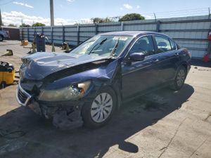 Honda Accord LX 2.4L 4 2010
