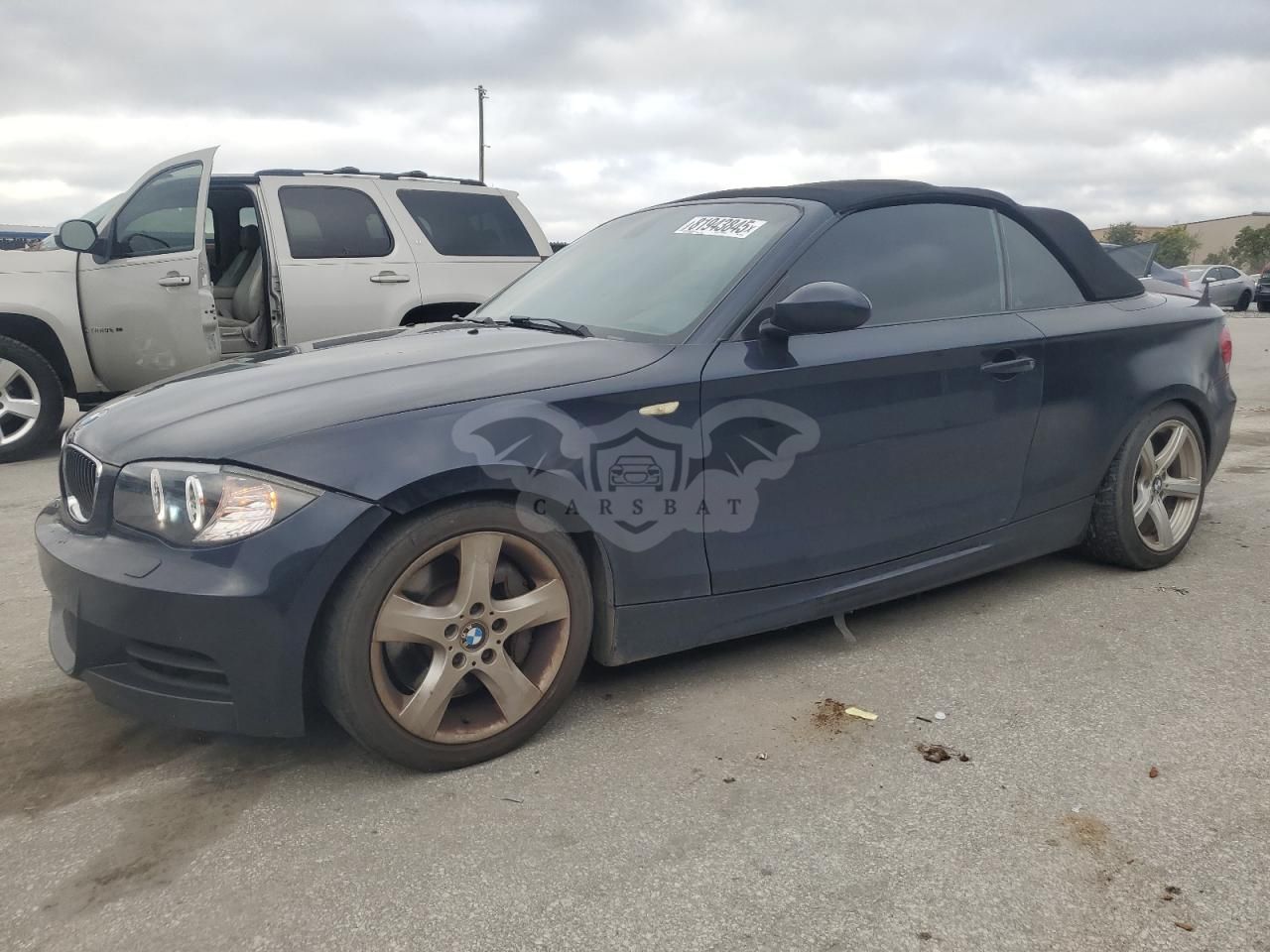 BMW 1 Series I 3.0L 6 2008