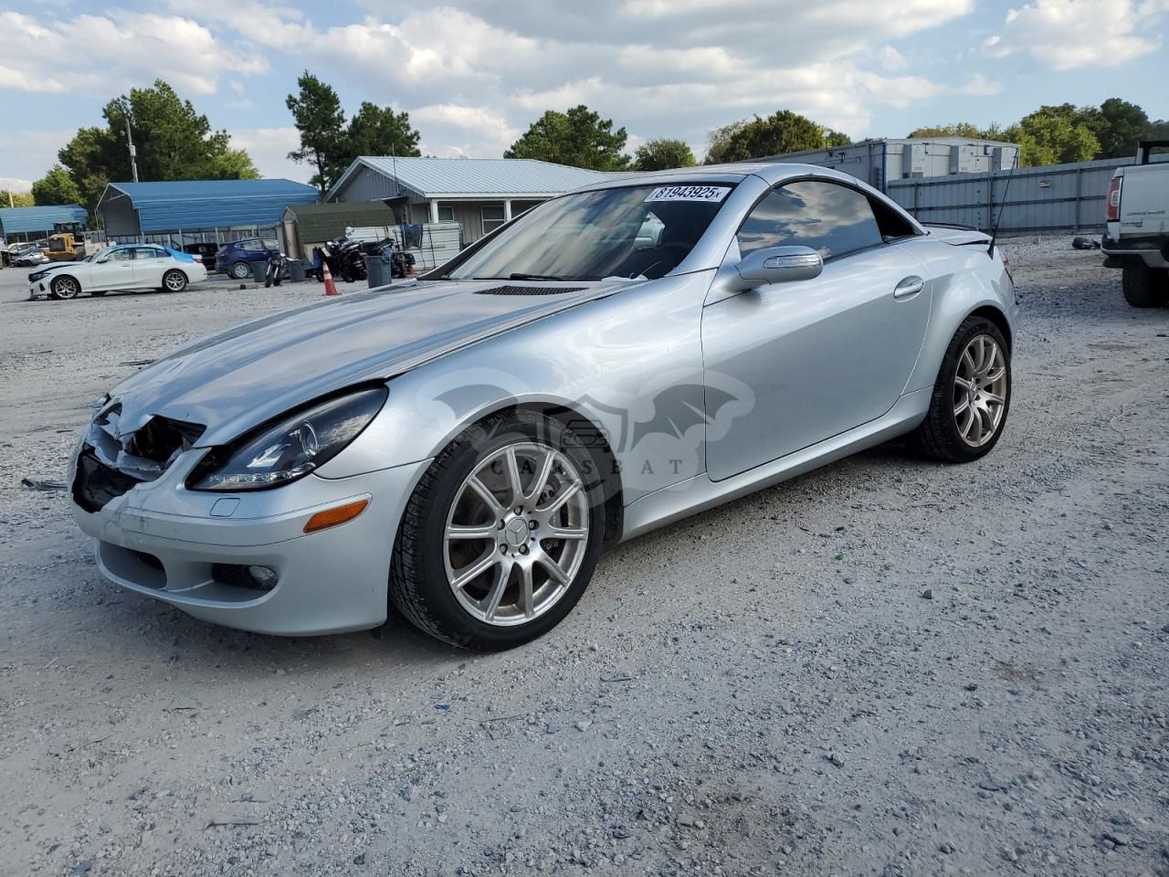 Mercedes-Benz SLK 350 3.5L 6 2005