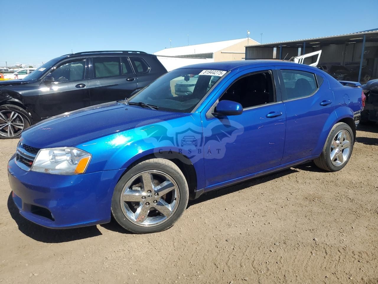 Dodge Avenger SXT 3.6L 6 2012