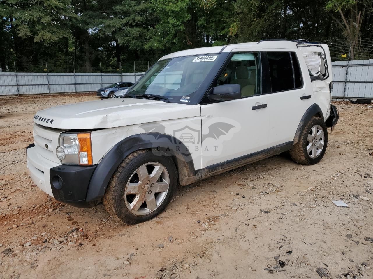 Land Rover Discovery HSE 4.4L 8 2008