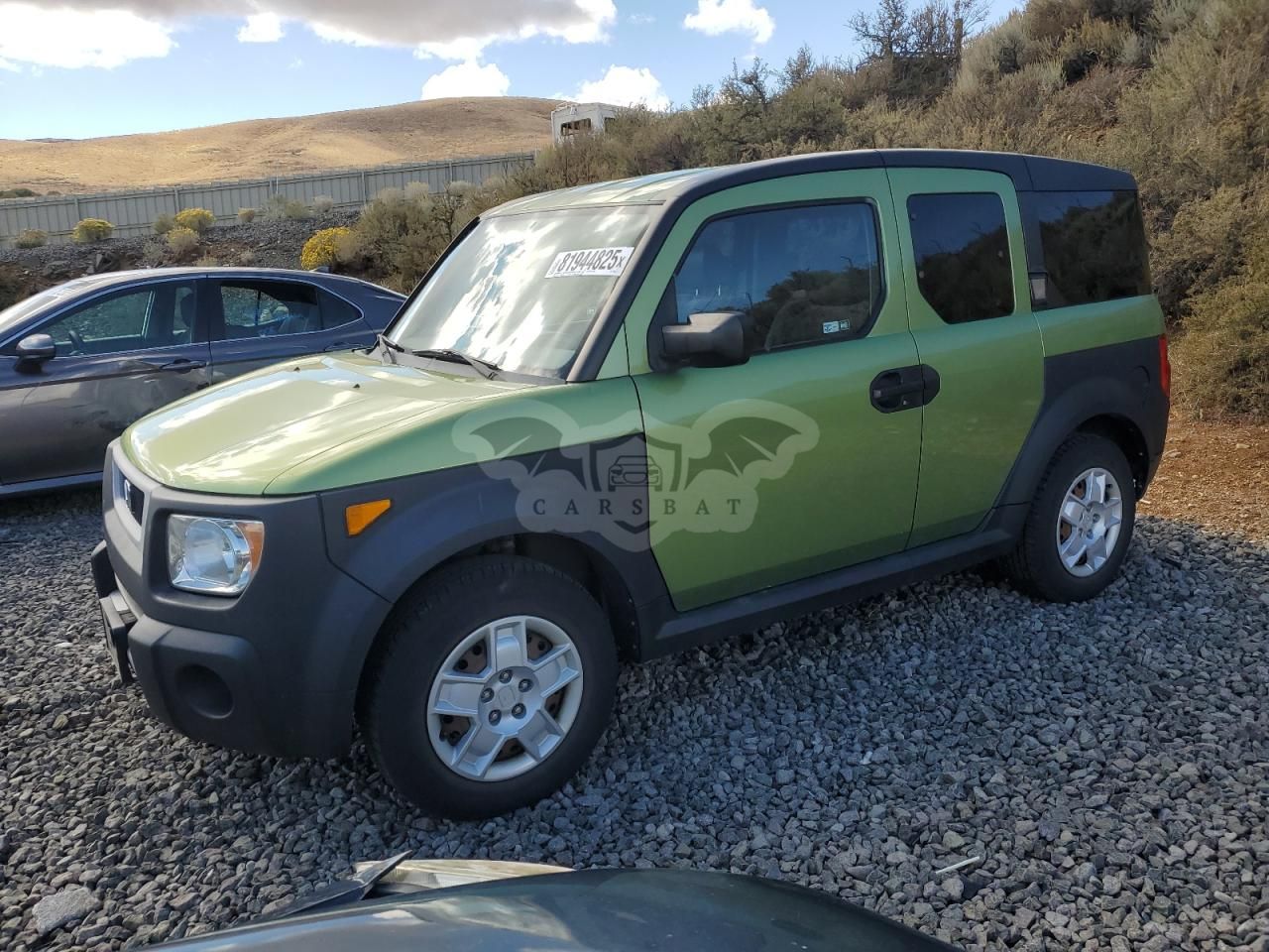 Honda Element LX 2.4L 4 2006