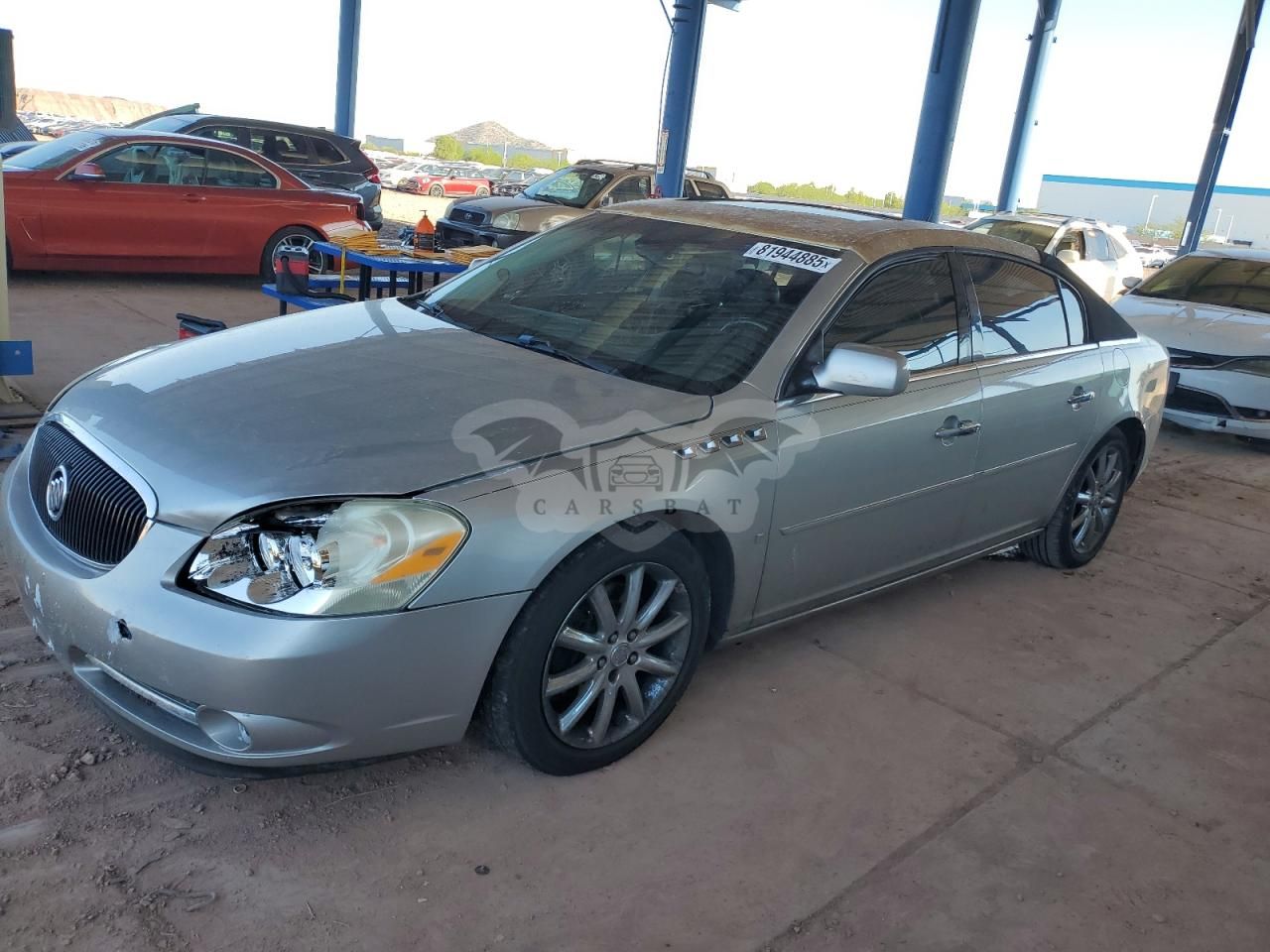 Buick Lucerne CXS 4.6L 8 2006