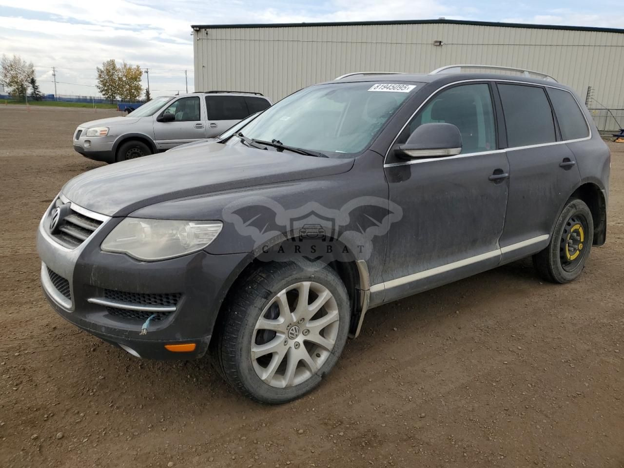 Volkswagen Touareg 3.6L 3.6L 6 2009