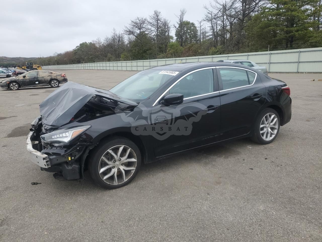 Acura ILX 2.4L 4 2022