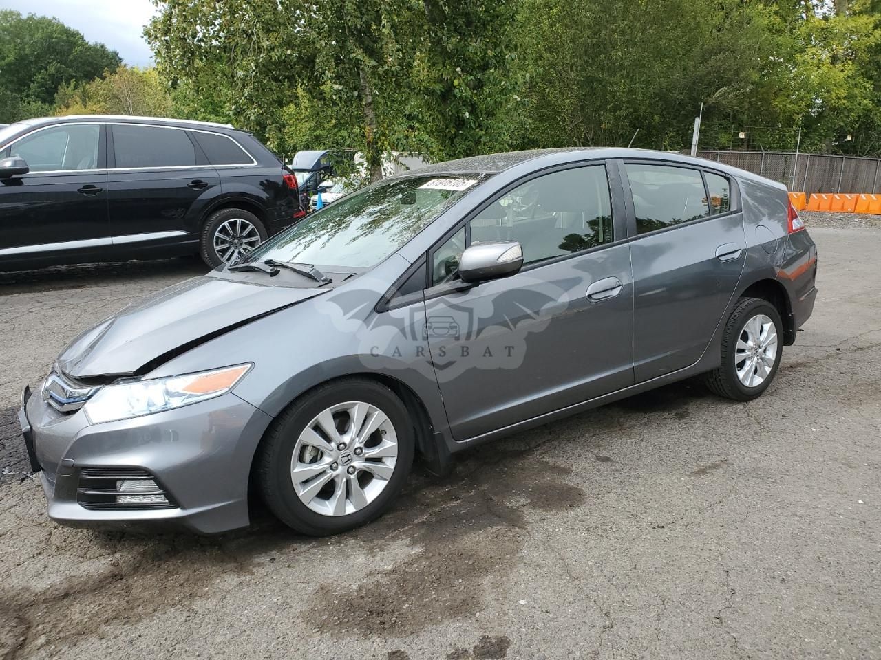 Honda Insight EX 1.3L 4 2014