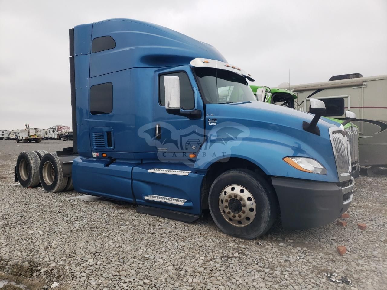 International LT Series 15.0L 6 2019