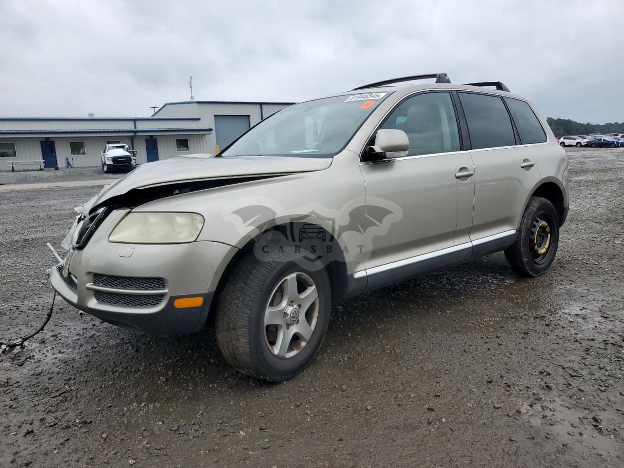 Volkswagen Touareg 3.2 3.2L 6 2004