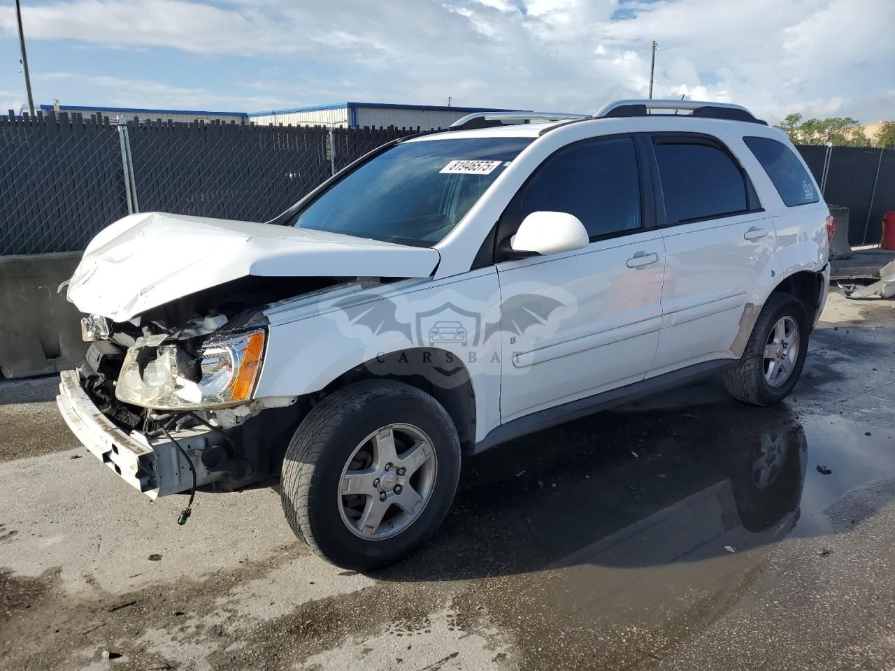 Pontiac Torrent 3.4L 6 2007