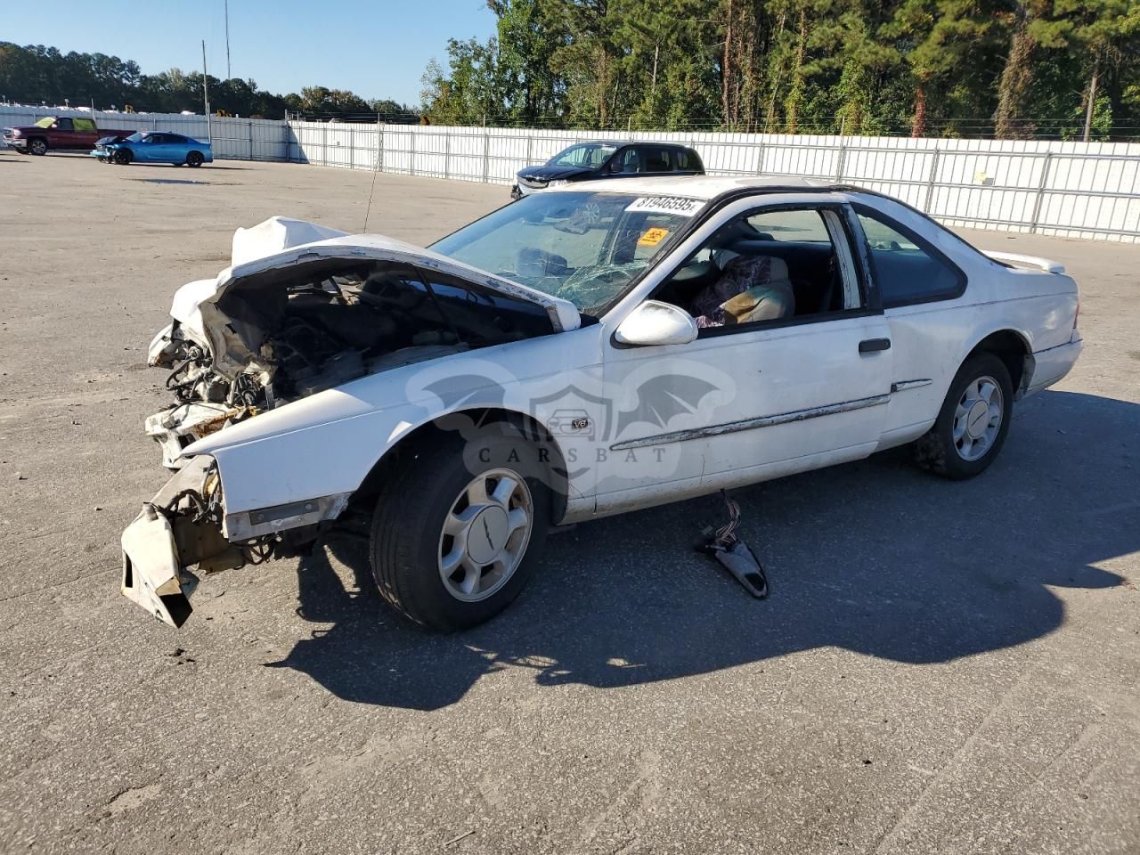 Ford Thunderbird LX 4.6L 8 1995