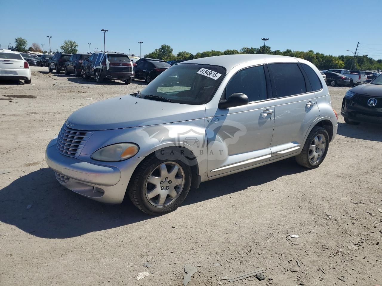 Chrysler PT Cruiser TOURING 2.4L 4 2004