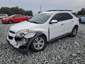 Chevrolet Equinox LT 2.4L 4 2013