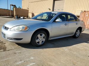 Chevrolet Impala LS 3.5L 6 2010