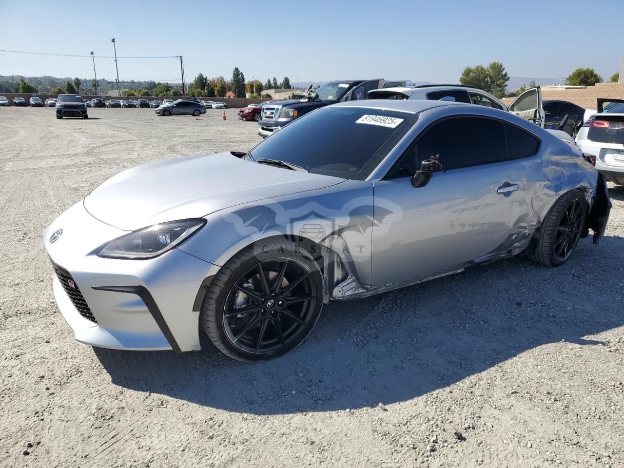 Toyota GR86 PREMIUM 2.4L 4 2025