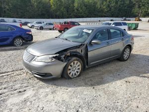 Chrysler 200 LX 2.4L 4 2012
