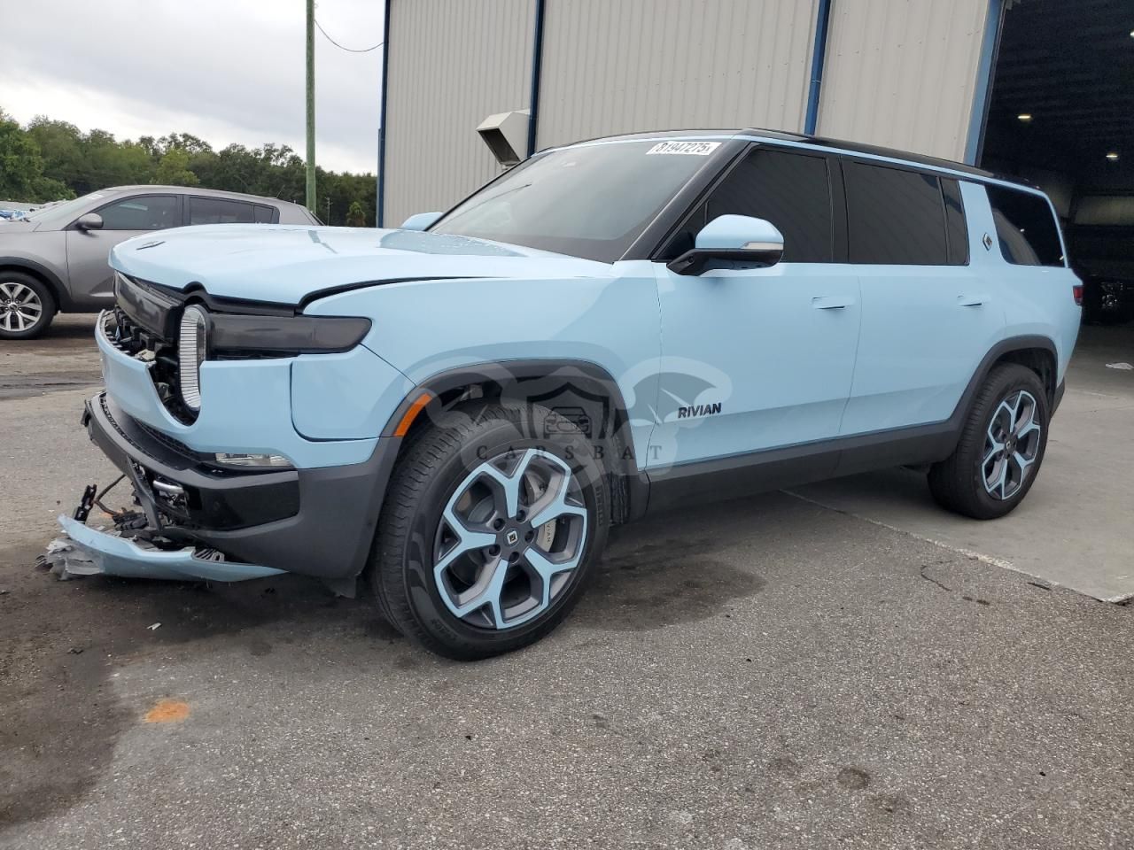 Rivian R1S ADVENTURE 2024