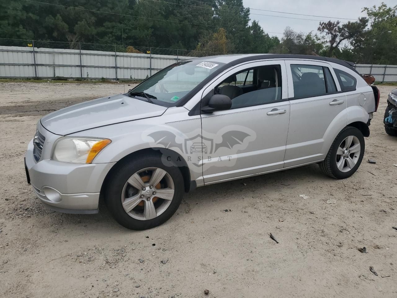Dodge Caliber MAINSTREET 2.0L 4 2011