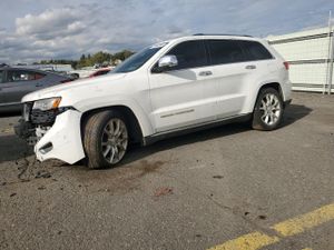 Jeep Grand Cherokee SUMMIT 5.7L 8 2015