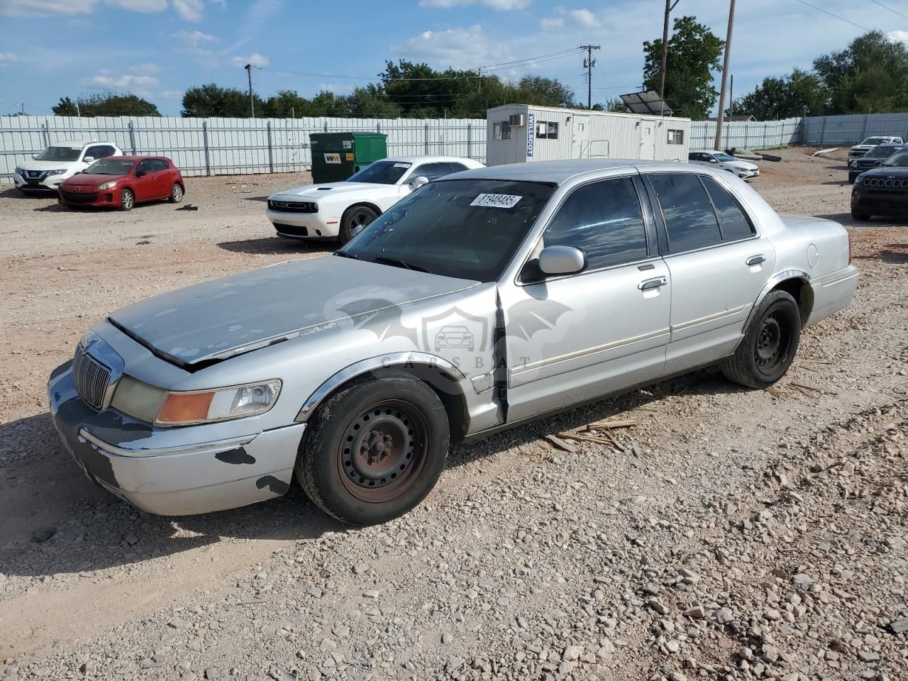 Mercury Grand Marquis GS 4.6L 8 1999