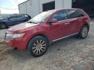 Lincoln MKX 3.7L 6 2013