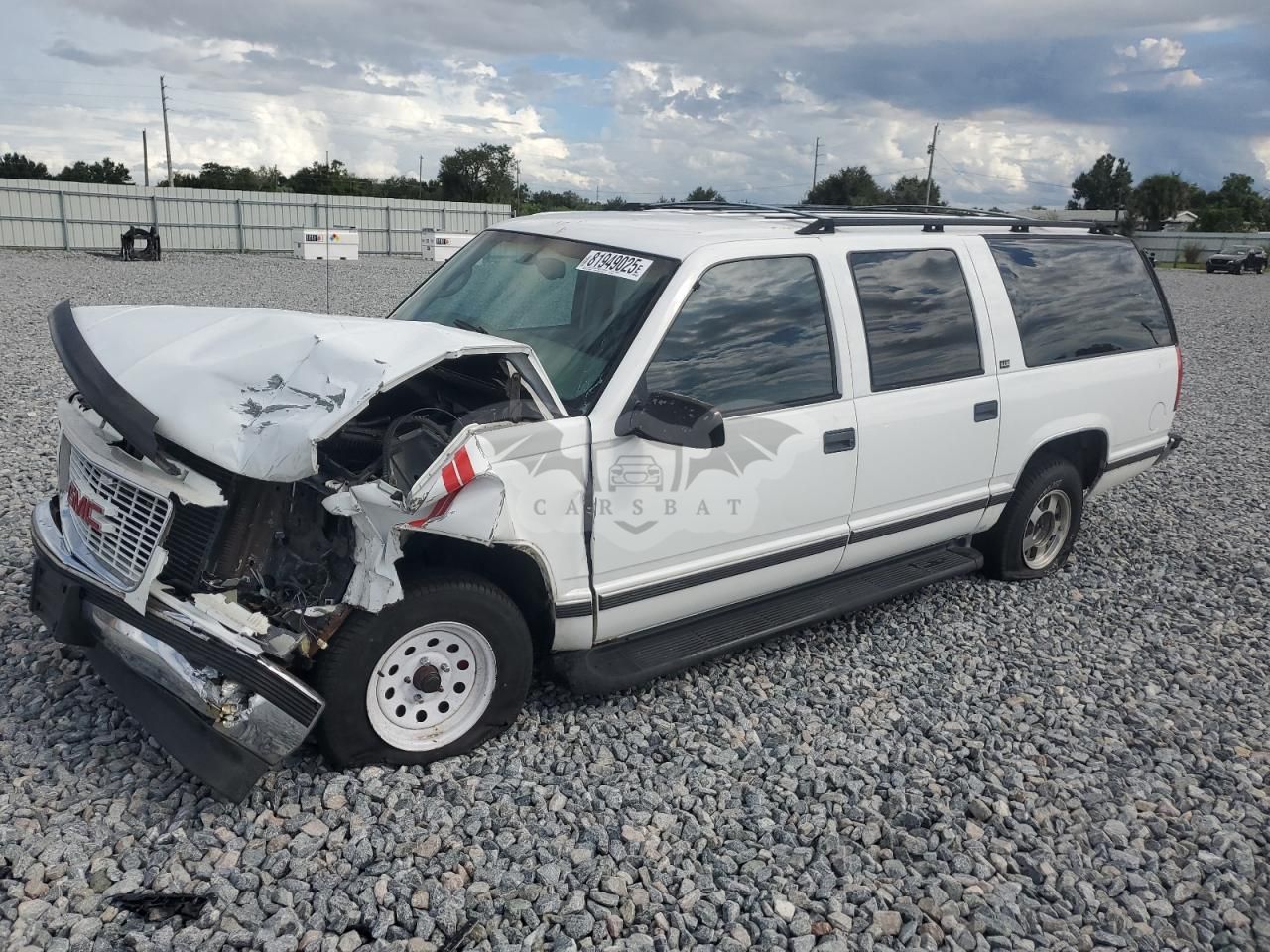 GMC Suburban C1500 5.7L 8 1997