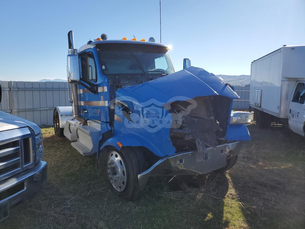 Peterbilt 567/579/587 12.9L 6 2018