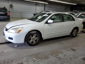 Honda Accord EX 2.4L 4 2007