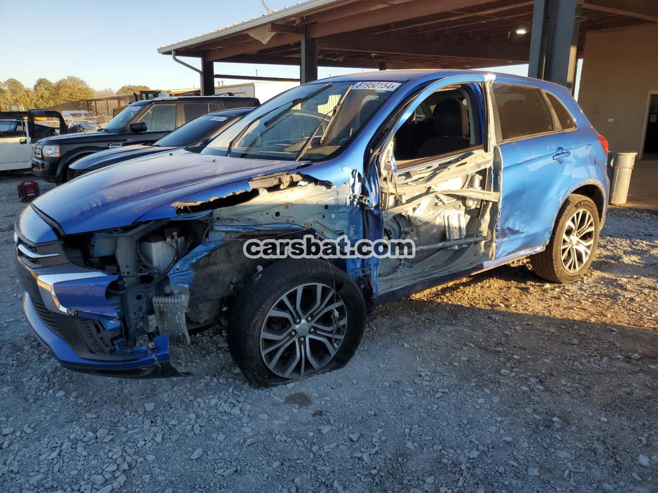 Mitsubishi Outlander 2.0L  4 2018