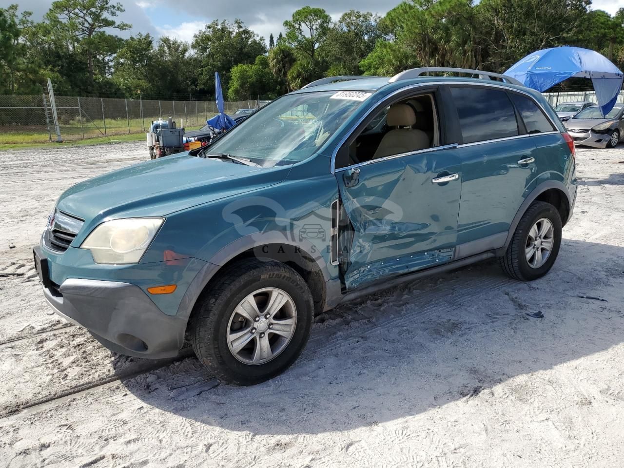 Saturn Vue XE 2.4L 4 2008