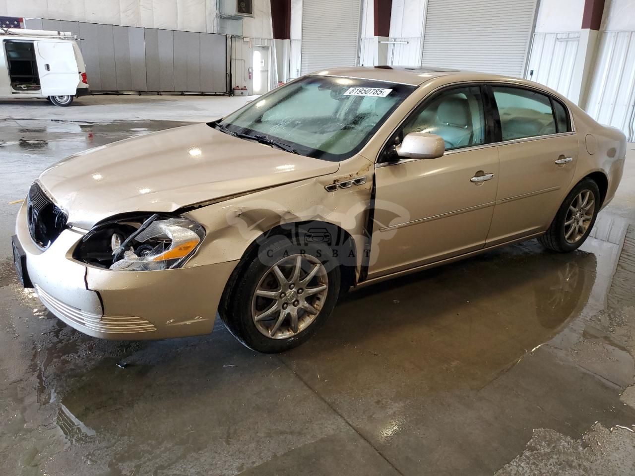 Buick Lucerne CXL 3.8L 6 2006