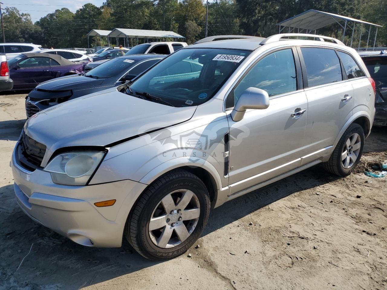 Saturn Vue XR 3.6L 6 2008