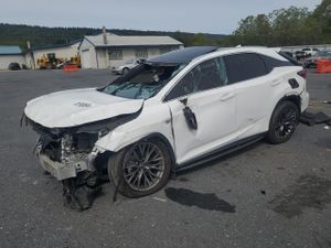 Lexus RX 350 F SPORT 3.5L 6 2020