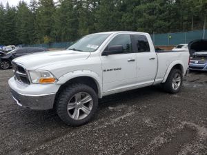 Dodge RAM 5.7L 8 2011