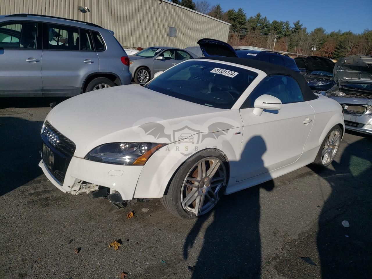 Audi TT PREMIUM PLUS 2.0L 4 2014