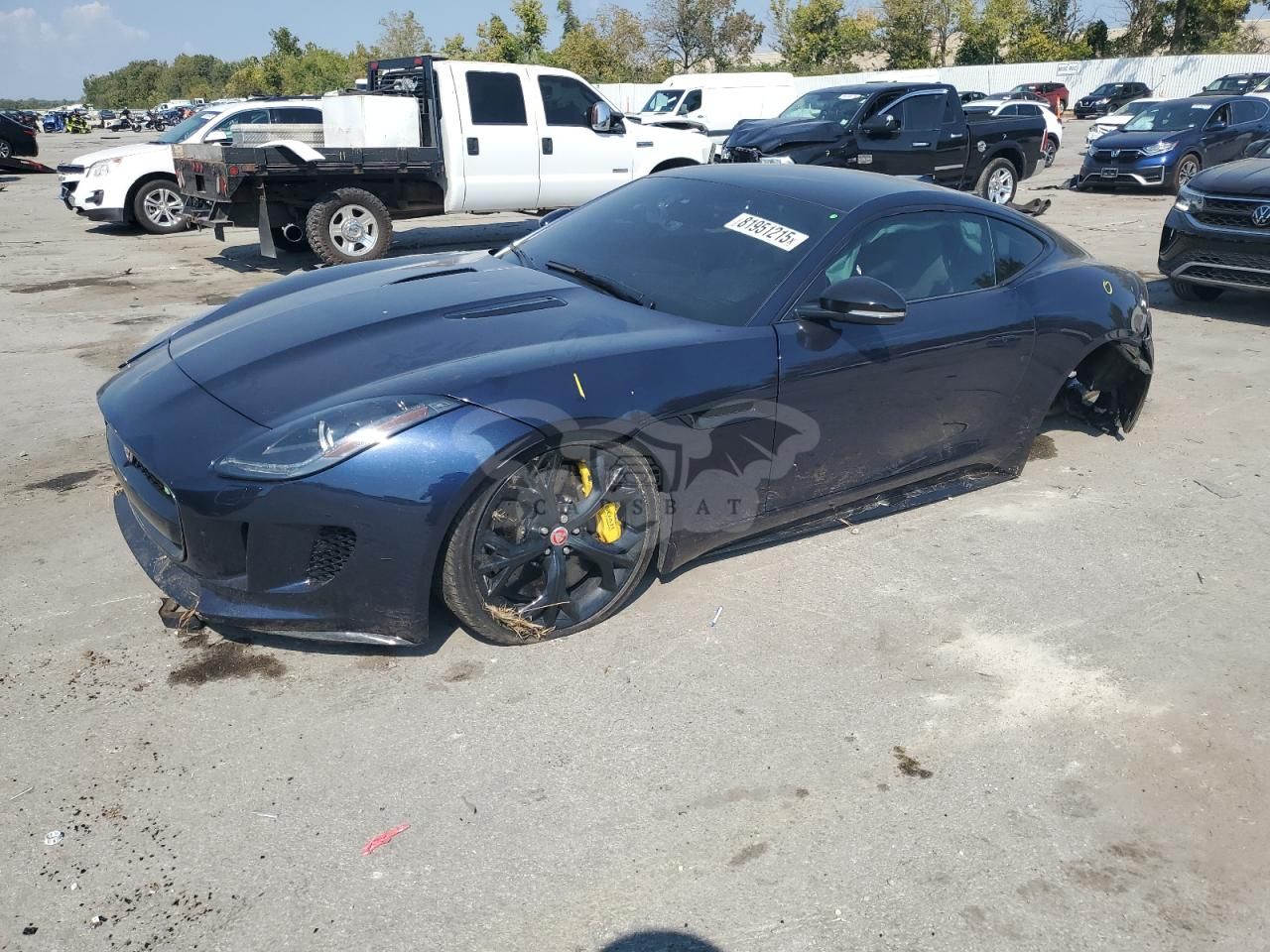 Jaguar F-Type R 5.0L 8 2015
