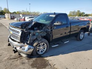 Chevrolet Silverado 1500 K1500 LT 5.3L 8 2014