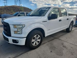 Ford F-150 SUPERCREW 2.7L 6 2015