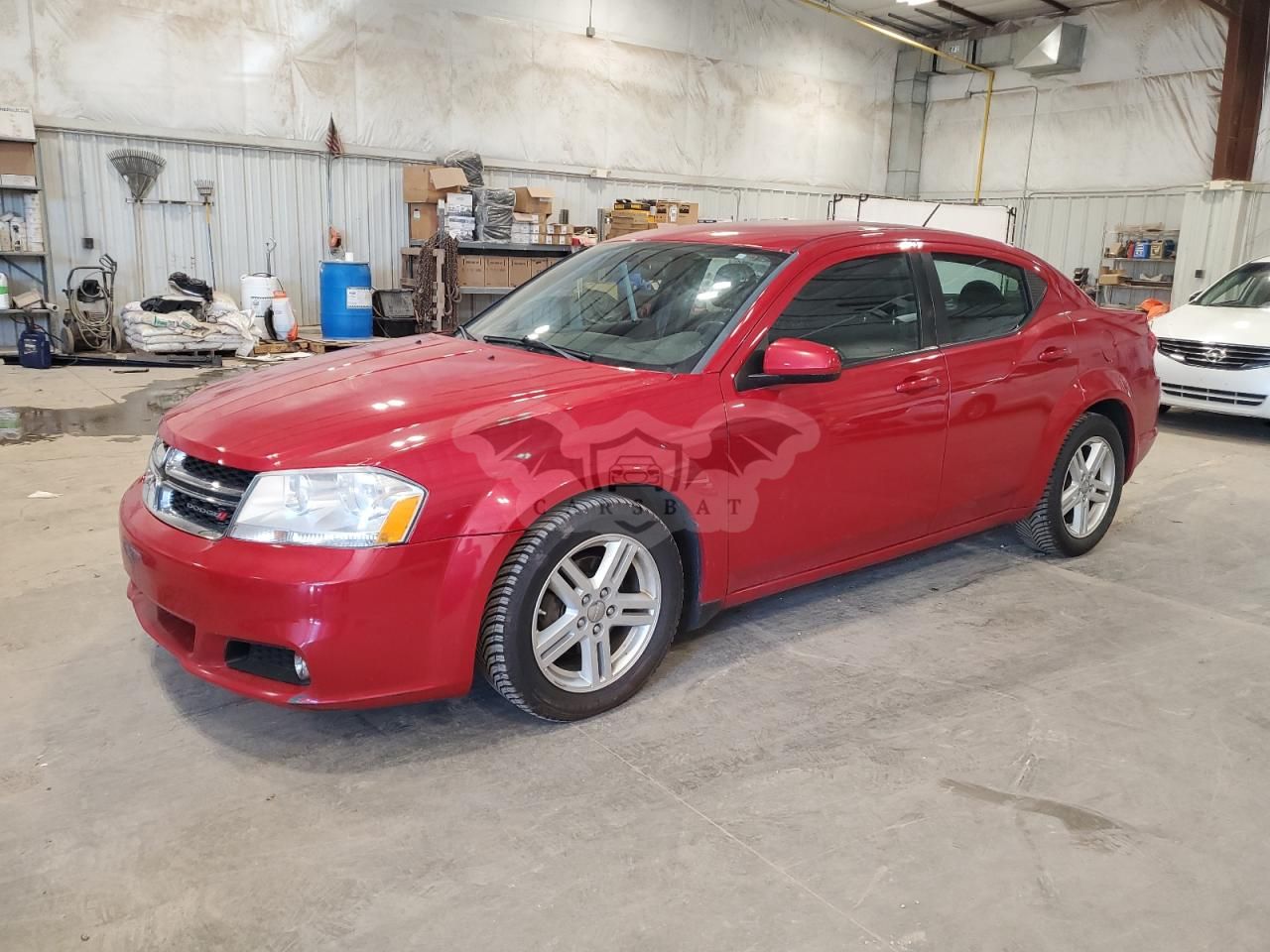 Dodge Avenger SXT 3.6L 6 2013
