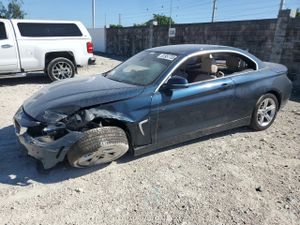 BMW 4 Series I 2.0L 4 2015