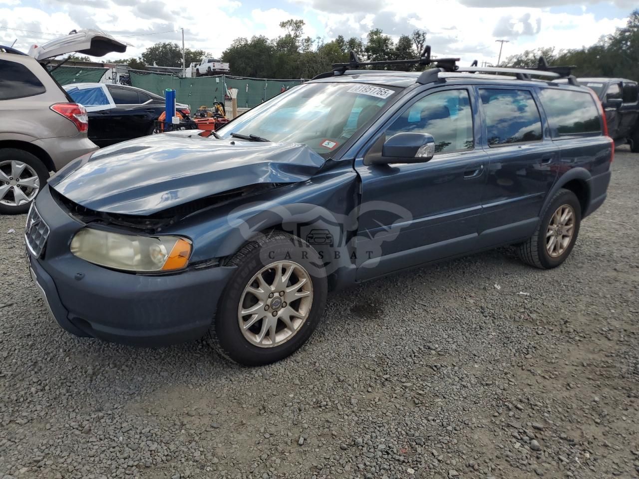 Volvo XC70 2.5L 5 2007