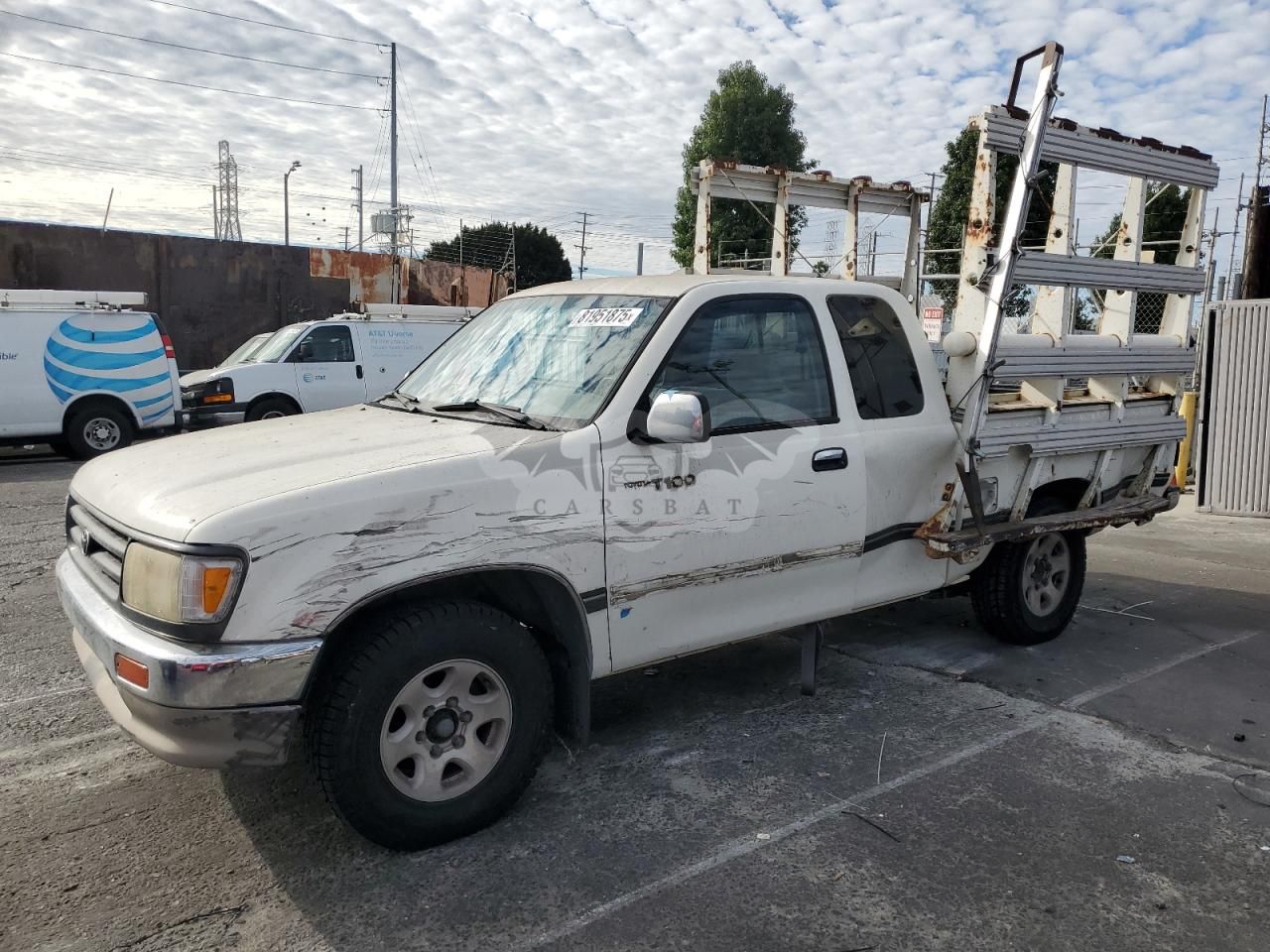 Toyota T100 XTRACAB SR5 3.4L 6 1998
