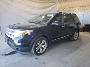 Ford Explorer XLT 3.5L 6 2013