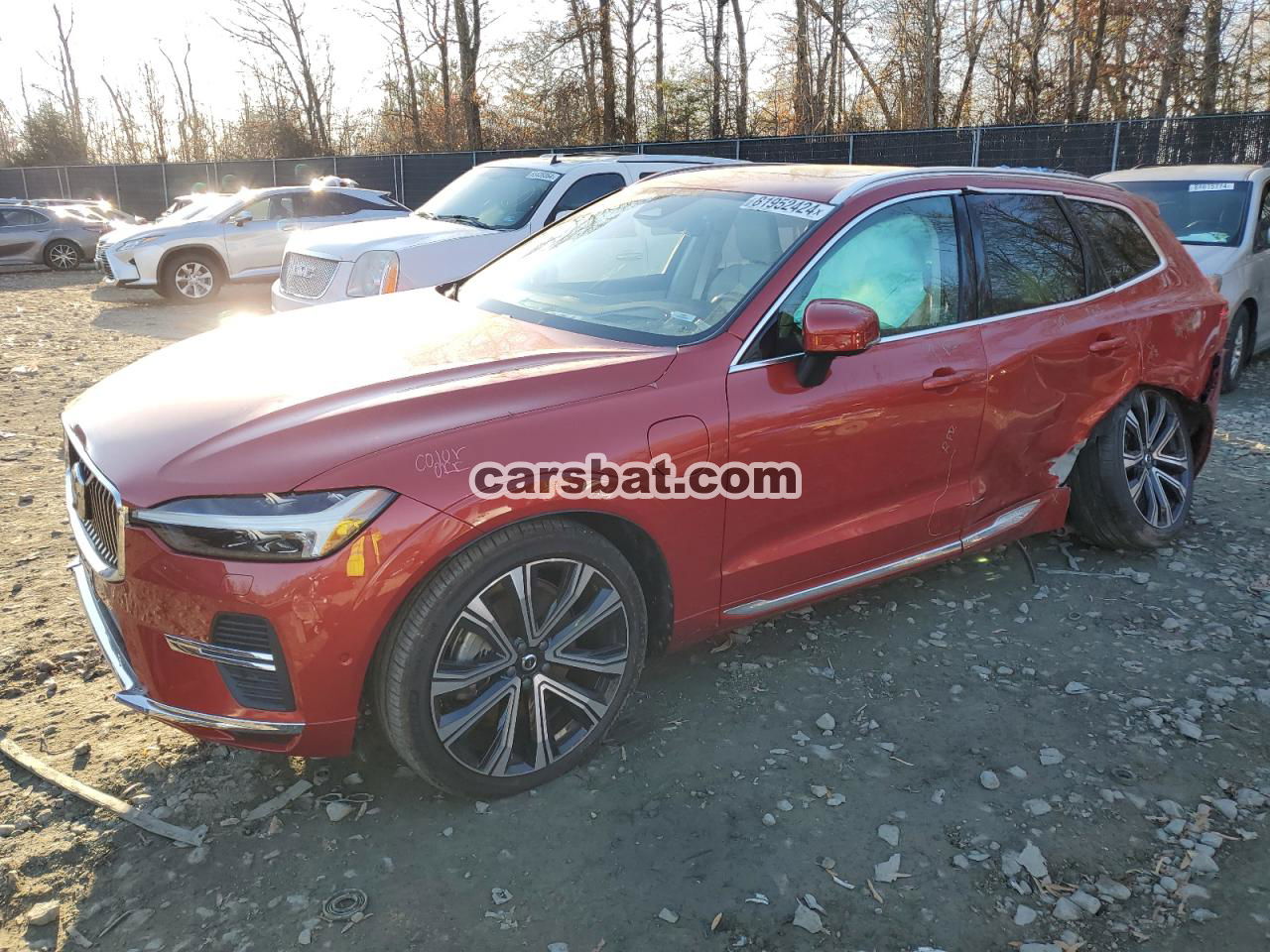 Volvo XC60 2.0L  4 2023