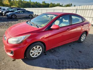 Hyundai Accent GLS 1.6L 4 2014