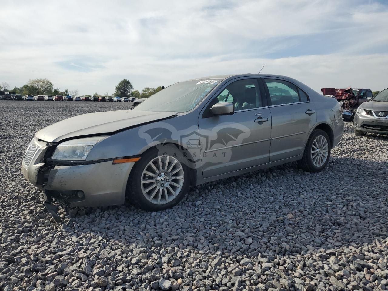Mercury Milan PREMIER 3.0L 6 2009