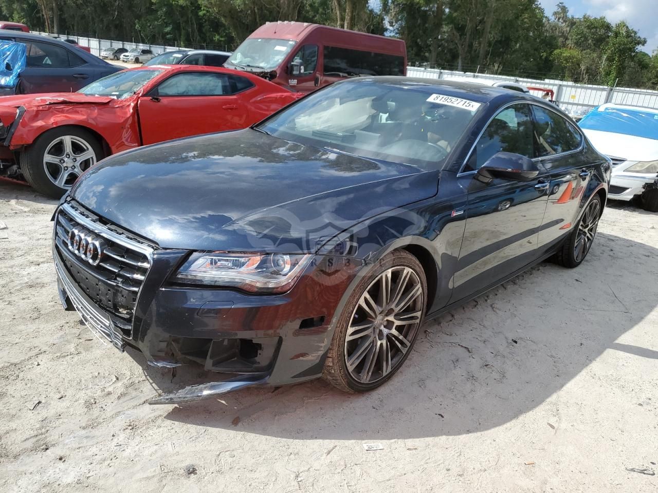 Audi A7 PREMIUM PLUS 3.0L 6 2015